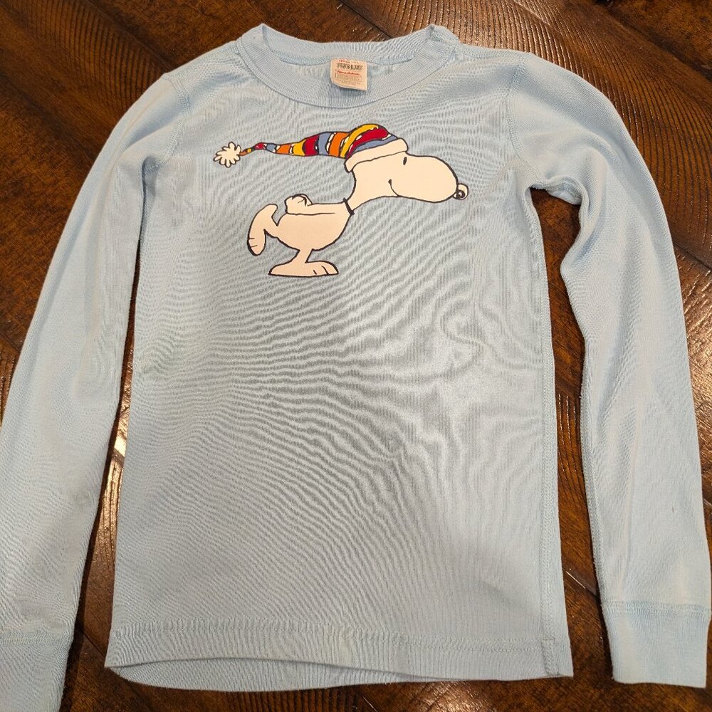 Hanna Andersson - Kids Pajama Top - Size US 8